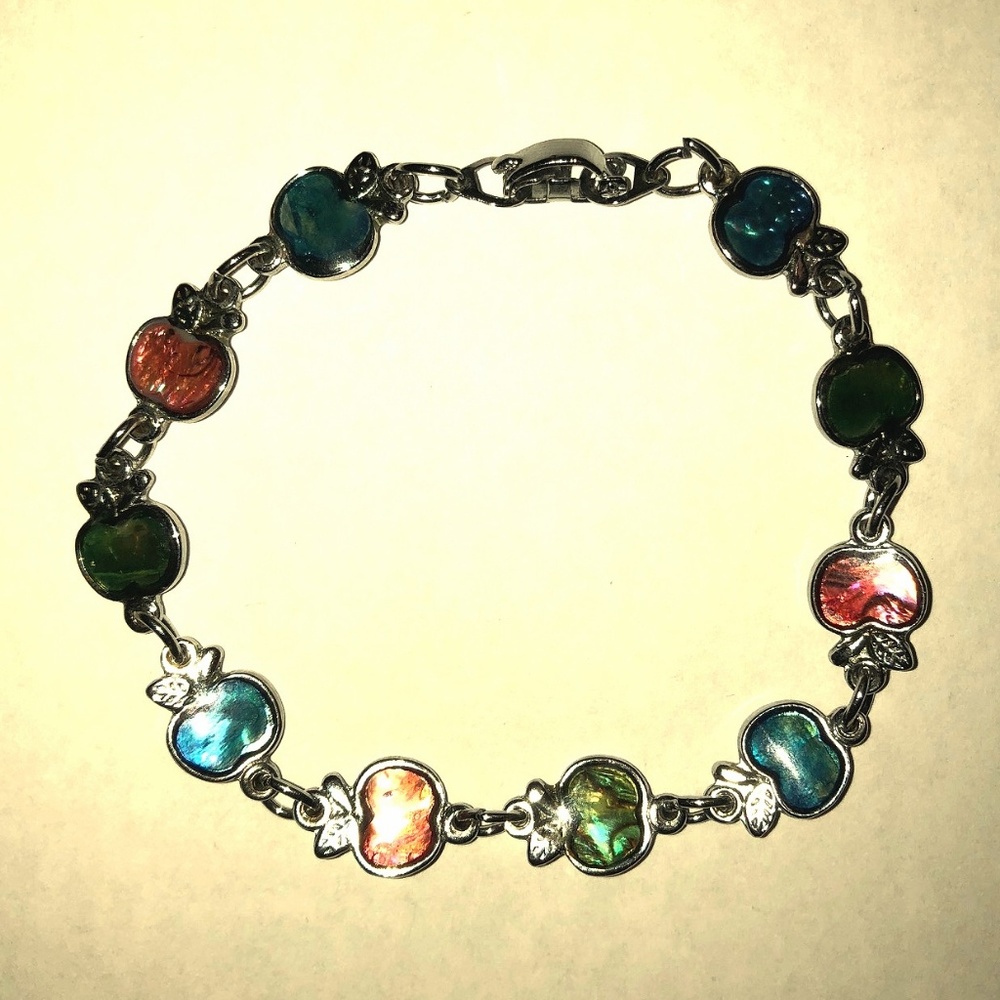 Silver Bracelet
